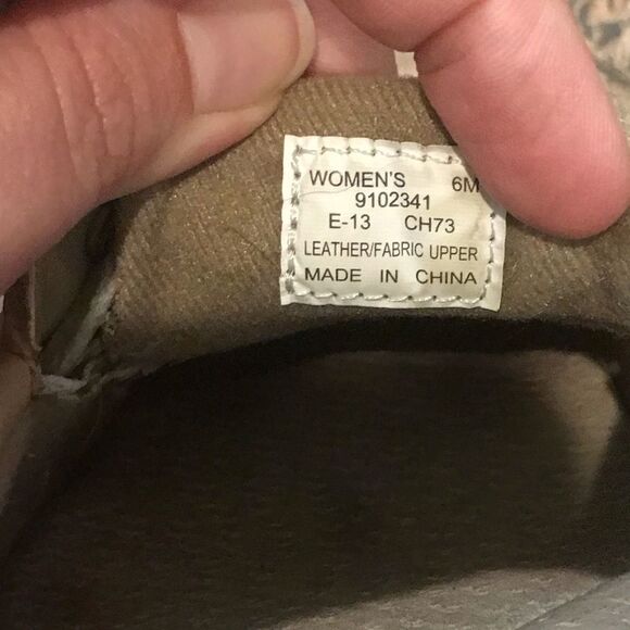 Sperry - Sequin & Leopard Print Top-Siders… - Picture 7 of 7